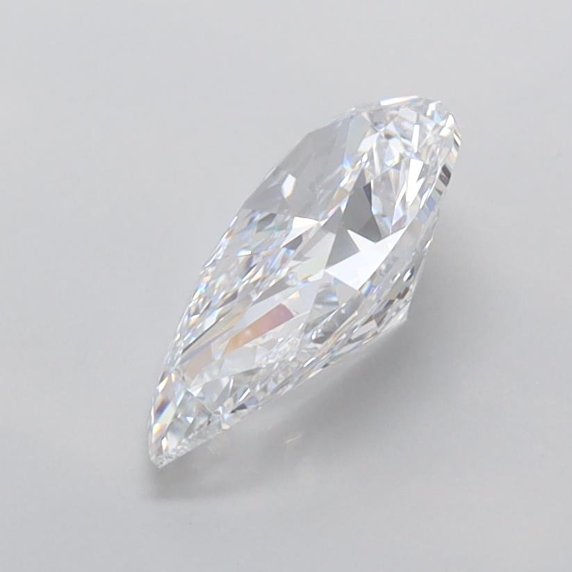 1.13 Carat Pear Lab Diamond :: 360 spin frame 05