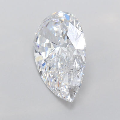 1.13 Carat Pear Lab Diamond :: 360 spin frame 06