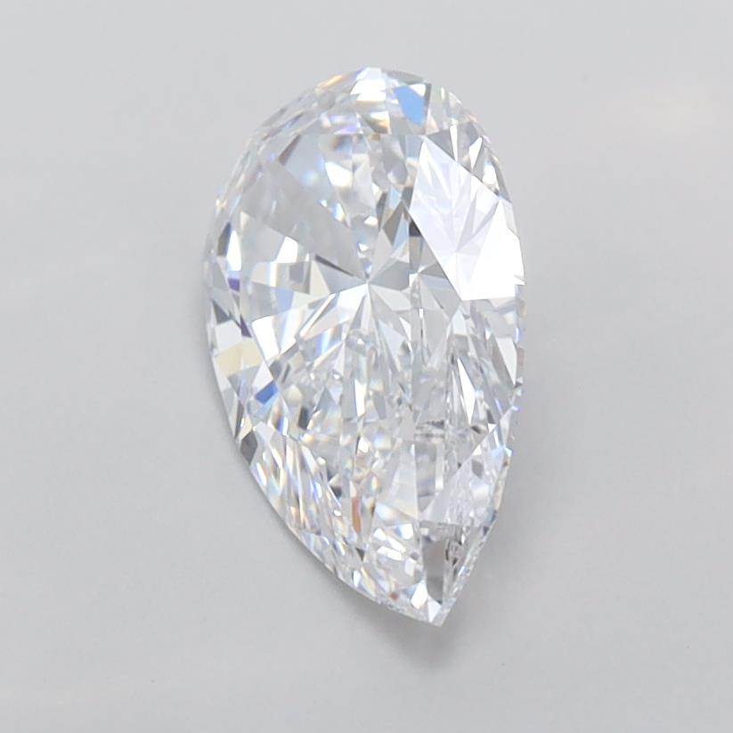 1.13 Carat Pear Lab Diamond :: 360 spin frame 06