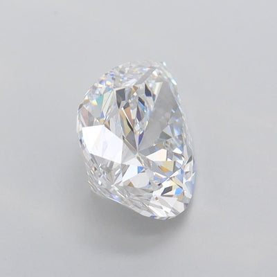 1.37 Carat Pear Lab Diamond :: 360 spin frame 01