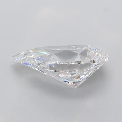 1.37 Carat Pear Lab Diamond :: 360 spin frame 02