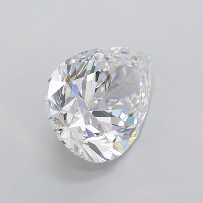 1.37 Carat Pear Lab Diamond :: 360 spin frame 05
