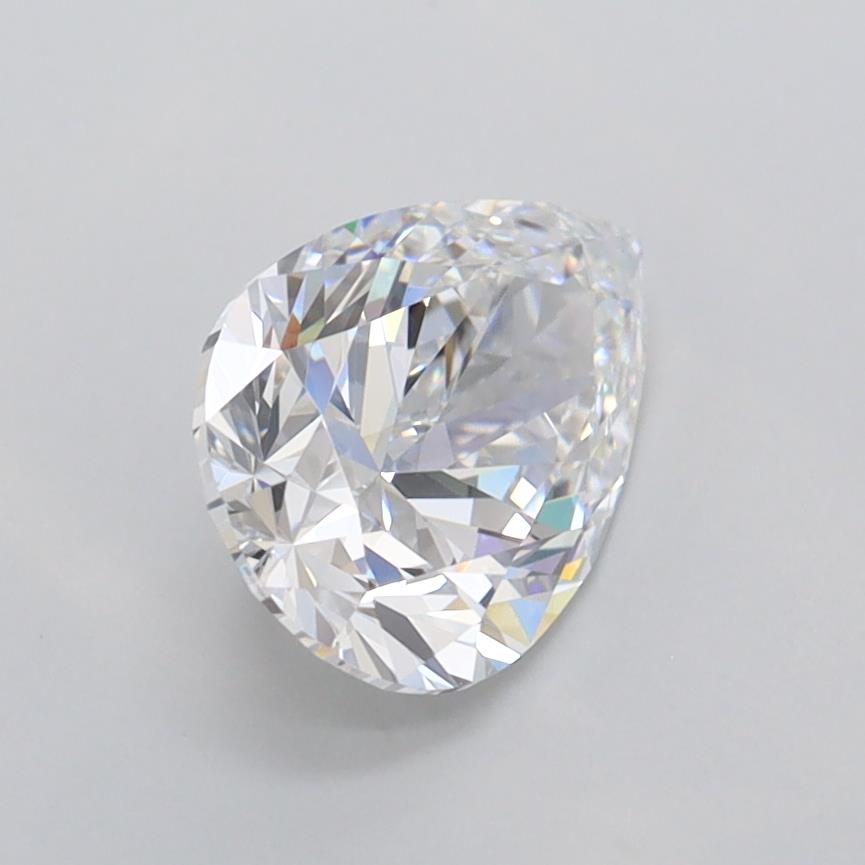 1.37 Carat Pear Lab Diamond :: 360 spin frame 05