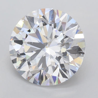 2.63 Carat Round Lab Diamond :: 360 spin frame 05