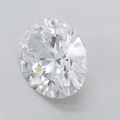1.19 Carat Oval Lab Diamond :: 360 spin frame 05