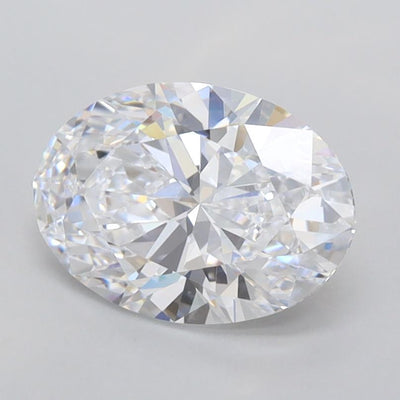 1.19 Carat Oval Lab Diamond :: 360 spin frame 07