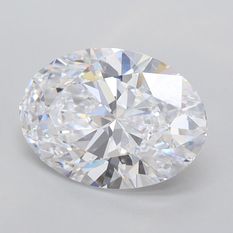 1.19 Carat Oval Lab Diamond :: 360 spin frame 07