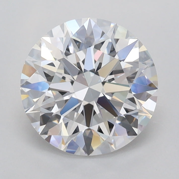 1.58 Carat Round Lab Diamond