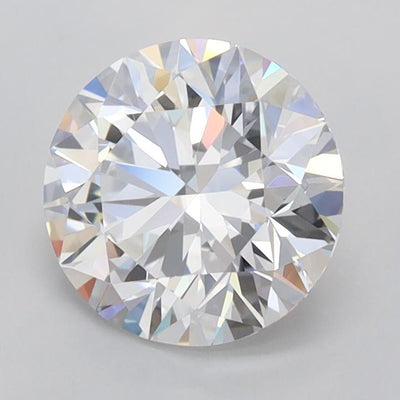 1.58 Carat Round Lab Diamond :: 360 spin frame 07