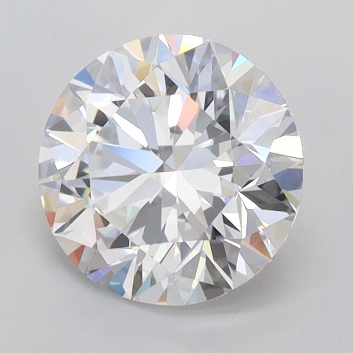 1.58 Carat Round Lab Diamond :: 360 spin frame 07