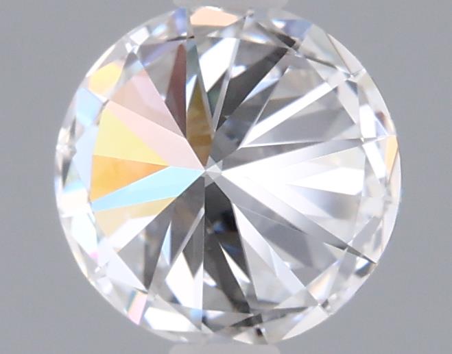 0.95 Carat Round Lab Diamond :: 360 spin frame 01