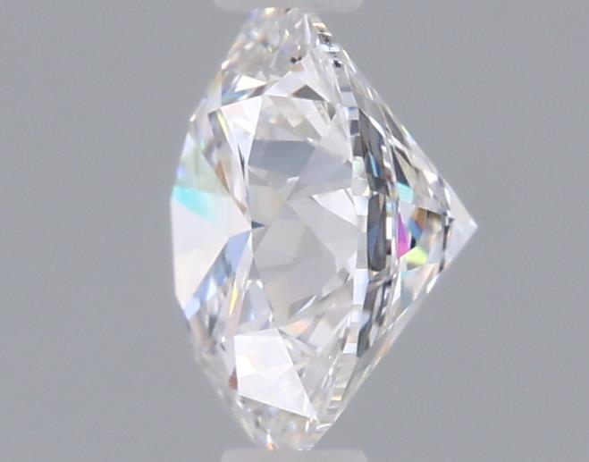 0.95 Carat Round Lab Diamond :: 360 spin frame 07