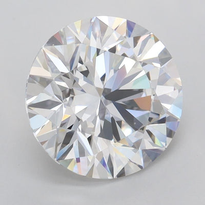 2.94 Carat Round Lab Diamond :: 360 spin frame 05