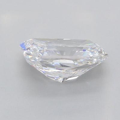 1.28 Carat Radiant Lab Diamond :: 360 spin frame 01