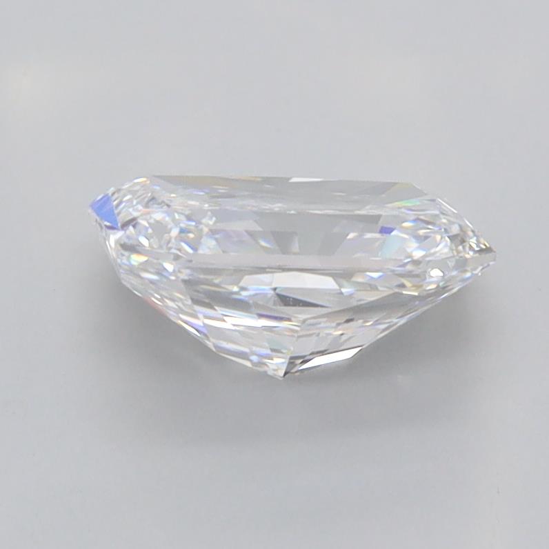 1.28 Carat Radiant Lab Diamond :: 360 spin frame 01
