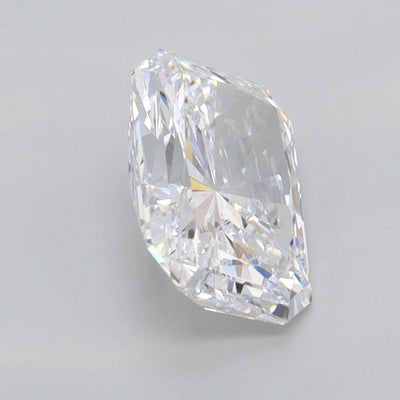 1.28 Carat Radiant Lab Diamond :: 360 spin frame 02