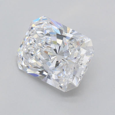 1.28 Carat Radiant Lab Diamond :: 360 spin frame 03