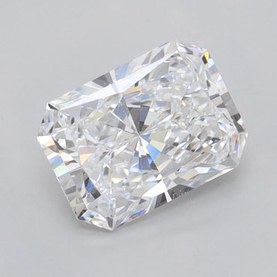 1.28 Carat Radiant Lab Diamond :: 360 spin frame 07