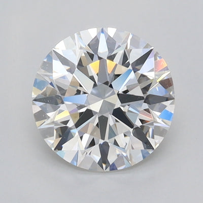 1.21 Carat Round Lab Diamond