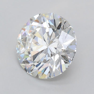 1.21 Carat Round Lab Diamond :: 360 spin frame 03