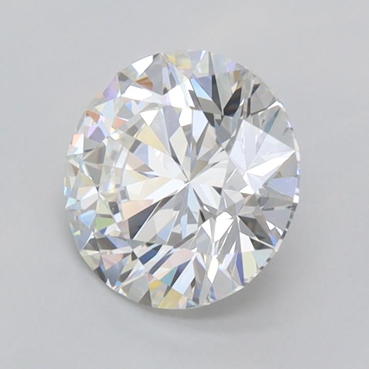 1.21 Carat Round Lab Diamond :: 360 spin frame 03