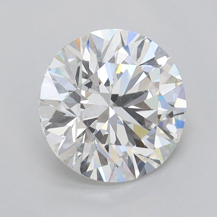 1.21 Carat Round Lab Diamond :: 360 spin frame 06