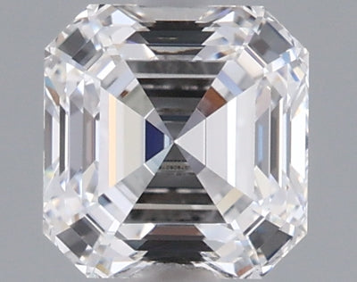 0.94 Carat Asscher Lab Diamond