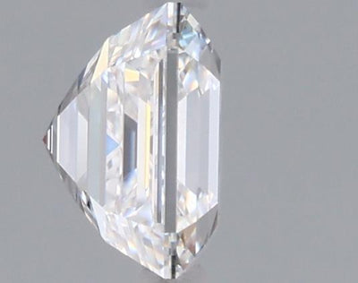 0.94 Carat Asscher Lab Diamond :: 360 spin frame 01