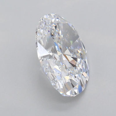 1.25 Carat Oval Lab Diamond :: 360 spin frame 01