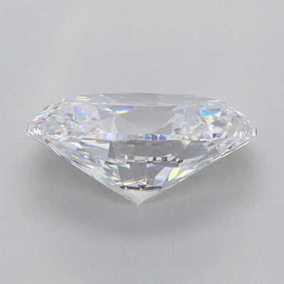 1.25 Carat Oval Lab Diamond :: 360 spin frame 02