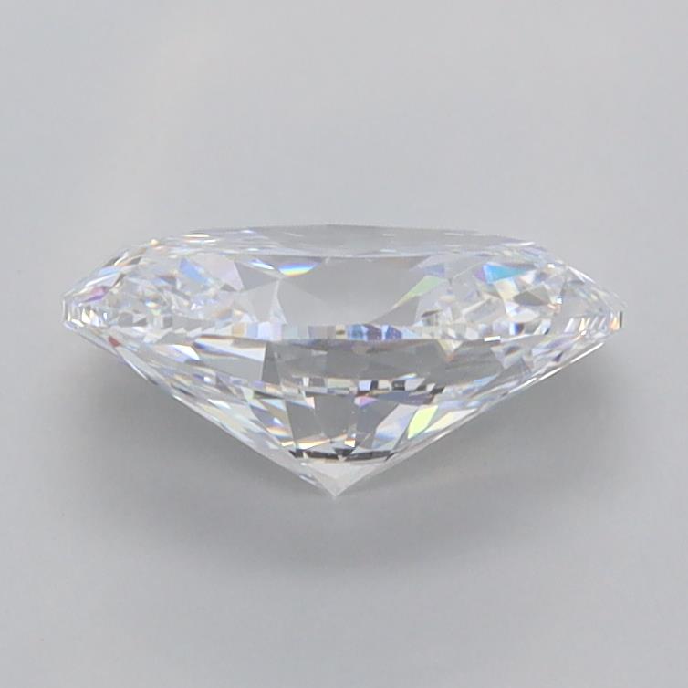 1.25 Carat Oval Lab Diamond :: 360 spin frame 02