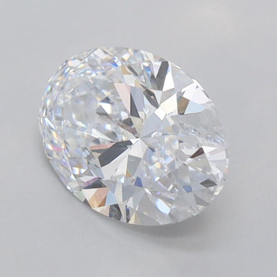 1.25 Carat Oval Lab Diamond :: 360 spin frame 03