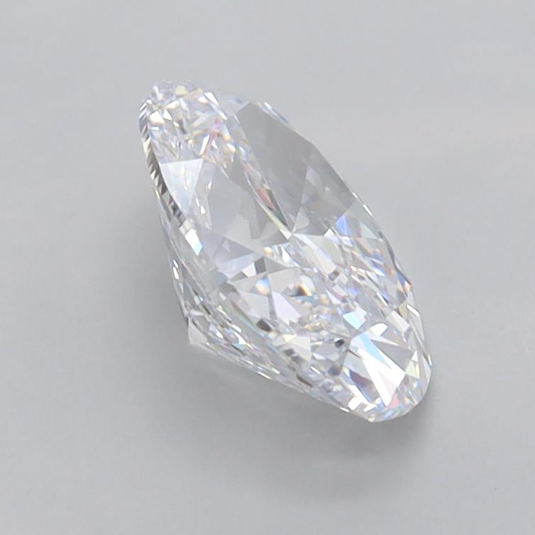 1.25 Carat Oval Lab Diamond :: 360 spin frame 04