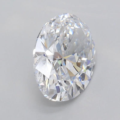 1.25 Carat Oval Lab Diamond :: 360 spin frame 06