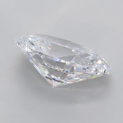 1.25 Carat Oval Lab Diamond :: 360 spin frame 07