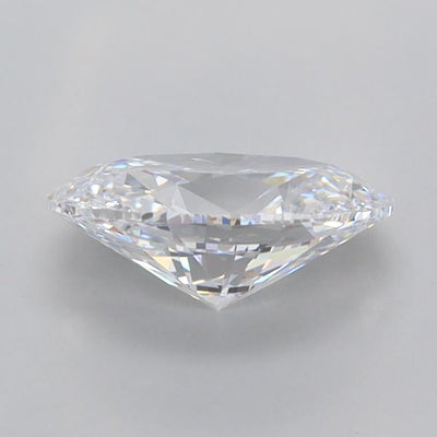 1.04 Carat Oval Lab Diamond :: 360 spin frame 01