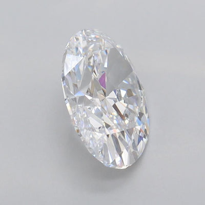 1.04 Carat Oval Lab Diamond :: 360 spin frame 02