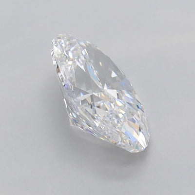 1.04 Carat Oval Lab Diamond :: 360 spin frame 06