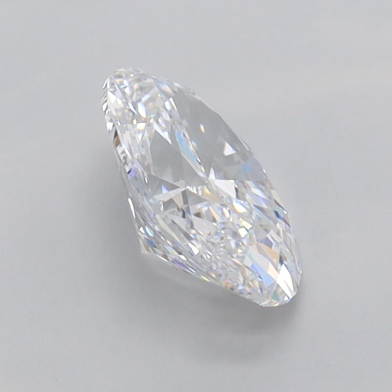 1.04 Carat Oval Lab Diamond :: 360 spin frame 06