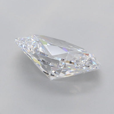 1.04 Carat Oval Lab Diamond :: 360 spin frame 07