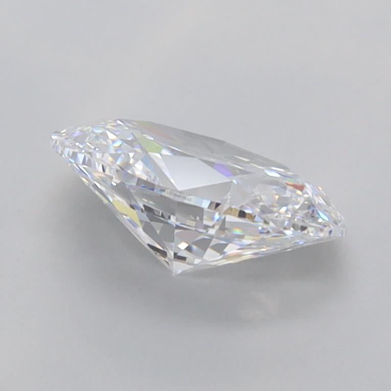 1.04 Carat Oval Lab Diamond :: 360 spin frame 07