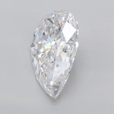 1.03 Carat Pear Lab Diamond :: 360 spin frame 02
