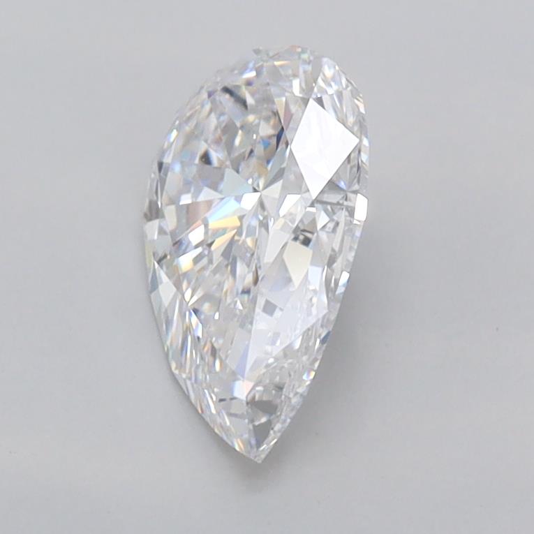 1.03 Carat Pear Lab Diamond :: 360 spin frame 02