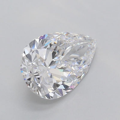 1.03 Carat Pear Lab Diamond :: 360 spin frame 03