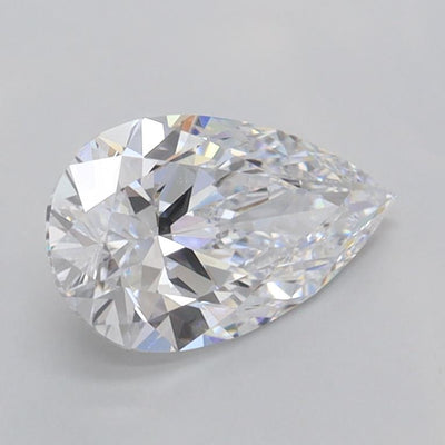 1.03 Carat Pear Lab Diamond :: 360 spin frame 04