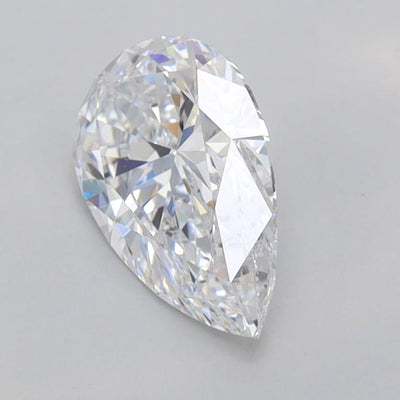 1.03 Carat Pear Lab Diamond :: 360 spin frame 05