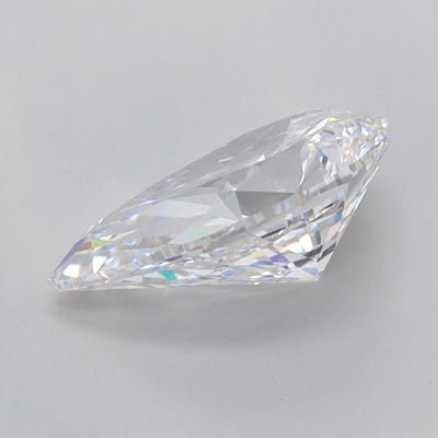 1.03 Carat Pear Lab Diamond :: 360 spin frame 06