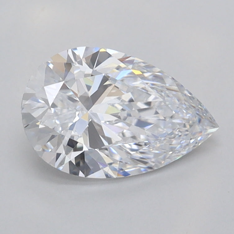 1.03 Carat Pear Lab Diamond