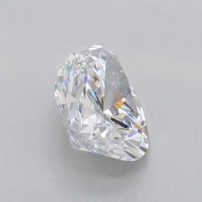 1.03 Carat Pear Lab Diamond :: 360 spin frame 01