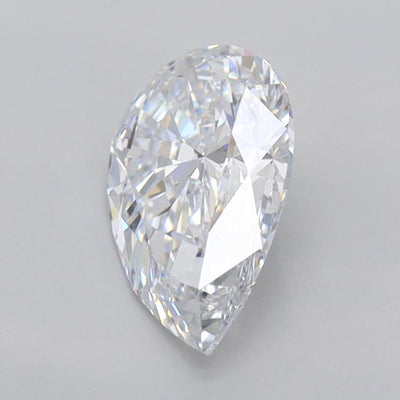 1.03 Carat Pear Lab Diamond :: 360 spin frame 02